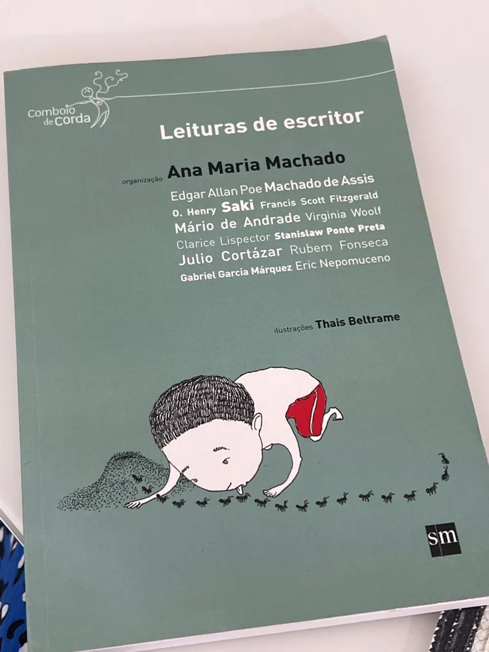 Leituras de escritores 