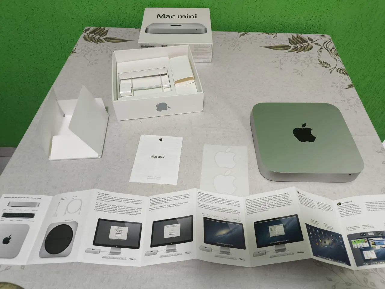 Computador Apple Mac Mini Intel i7<br>2.3 quad-core Intel i7  - Foto 4