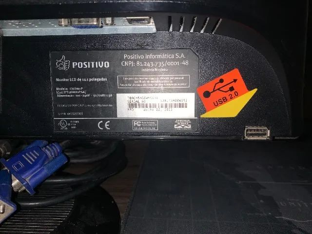 Monitor Positivo 936Swa - Foto 3