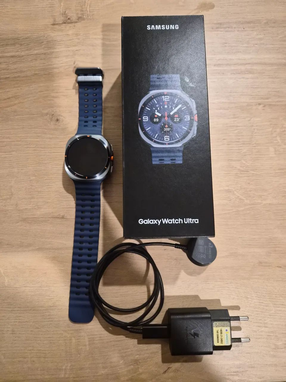 Galaxy Watch Ultra 