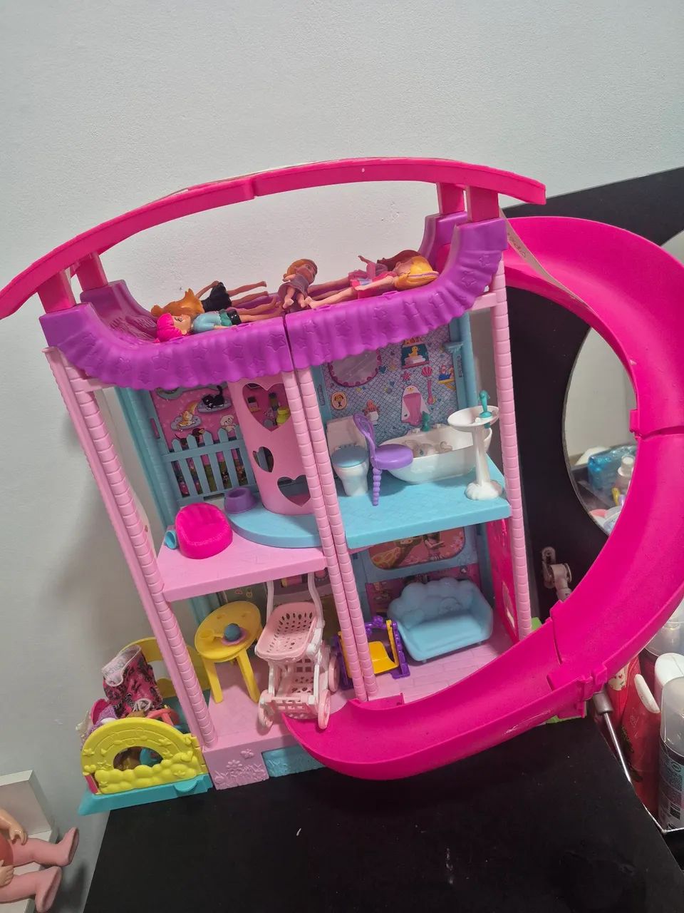 Casa de boneca....