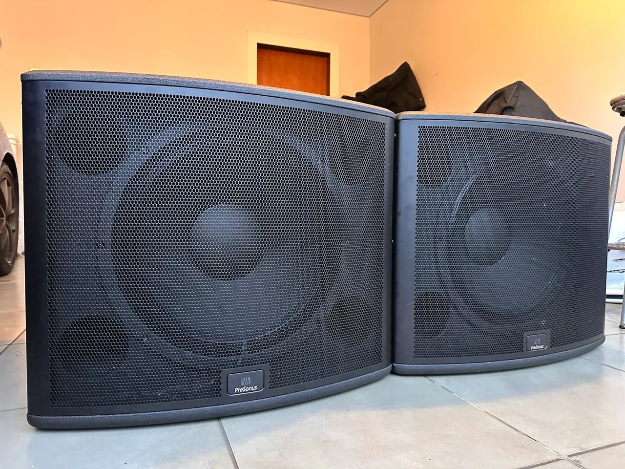 Caixa Subwoofer PreSonus StudioLive 18sAI (cada) - Foto 2