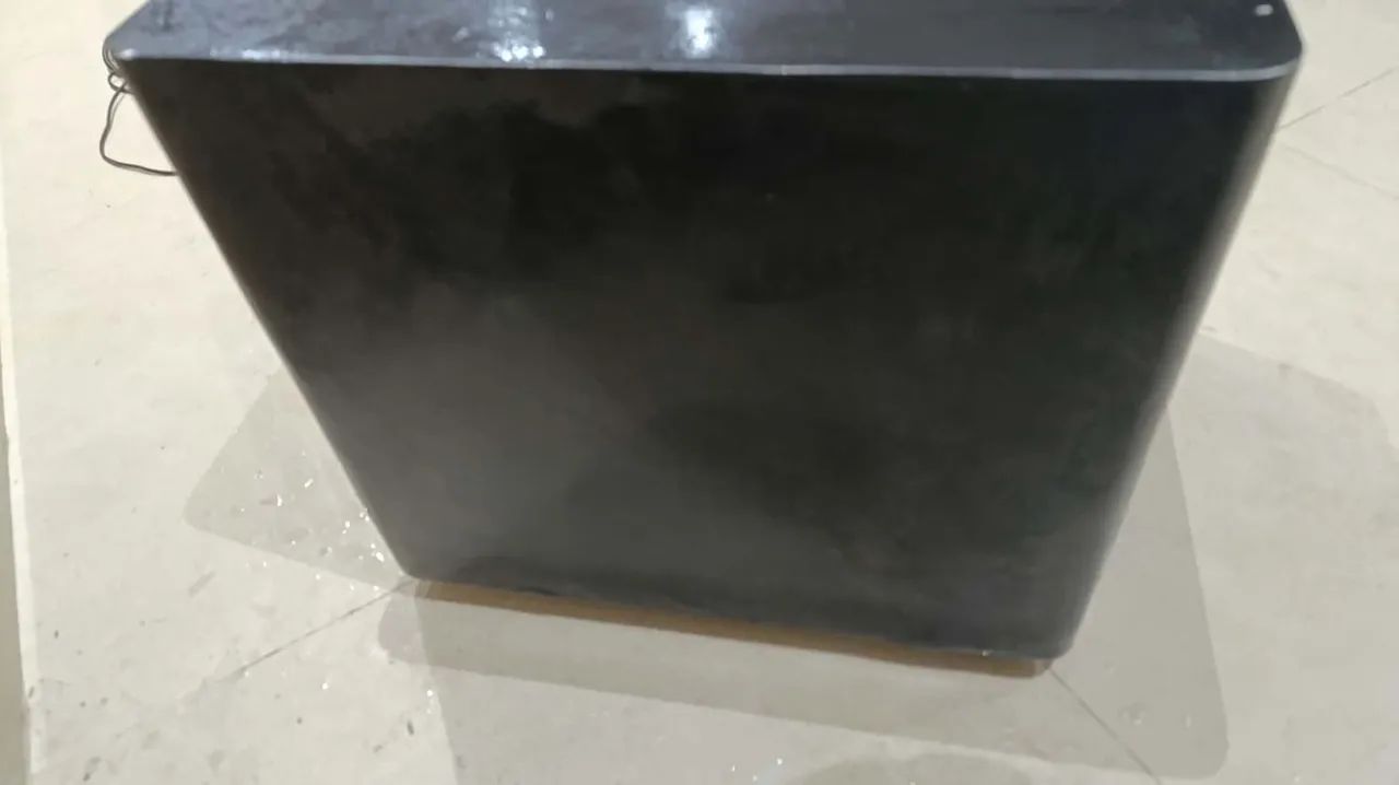 Subwoofer polk áudio  - Foto 5
