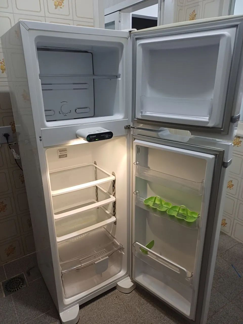 Geladeira Consul Frost Free  - Foto 5