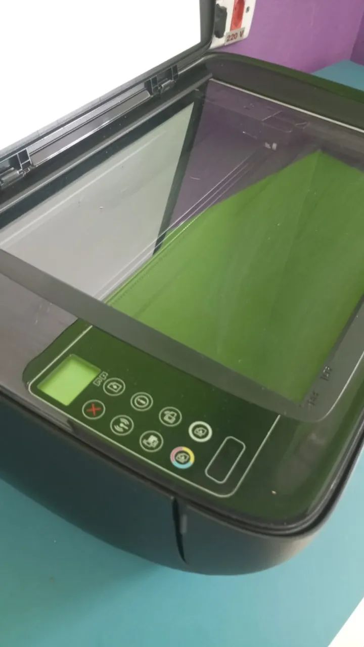 IMPRESSORA HP INK TANK WIRELESS 416 - Foto 5
