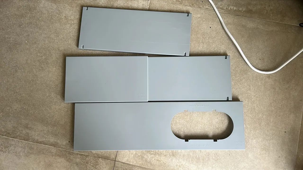 Ar portátil inverter LG 14000 btus  - Foto 5