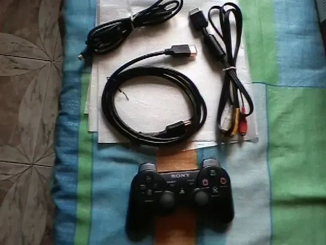 PS3 bloqueado, nunca deu defeito  - Foto 2