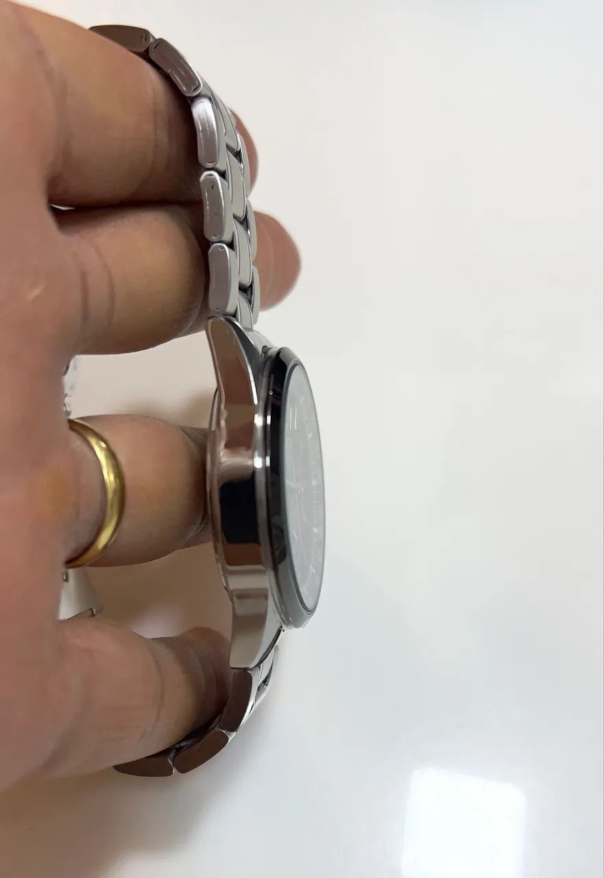 Relógio Seiko Quartzo 100M  - Caixa 42mm - Foto 4