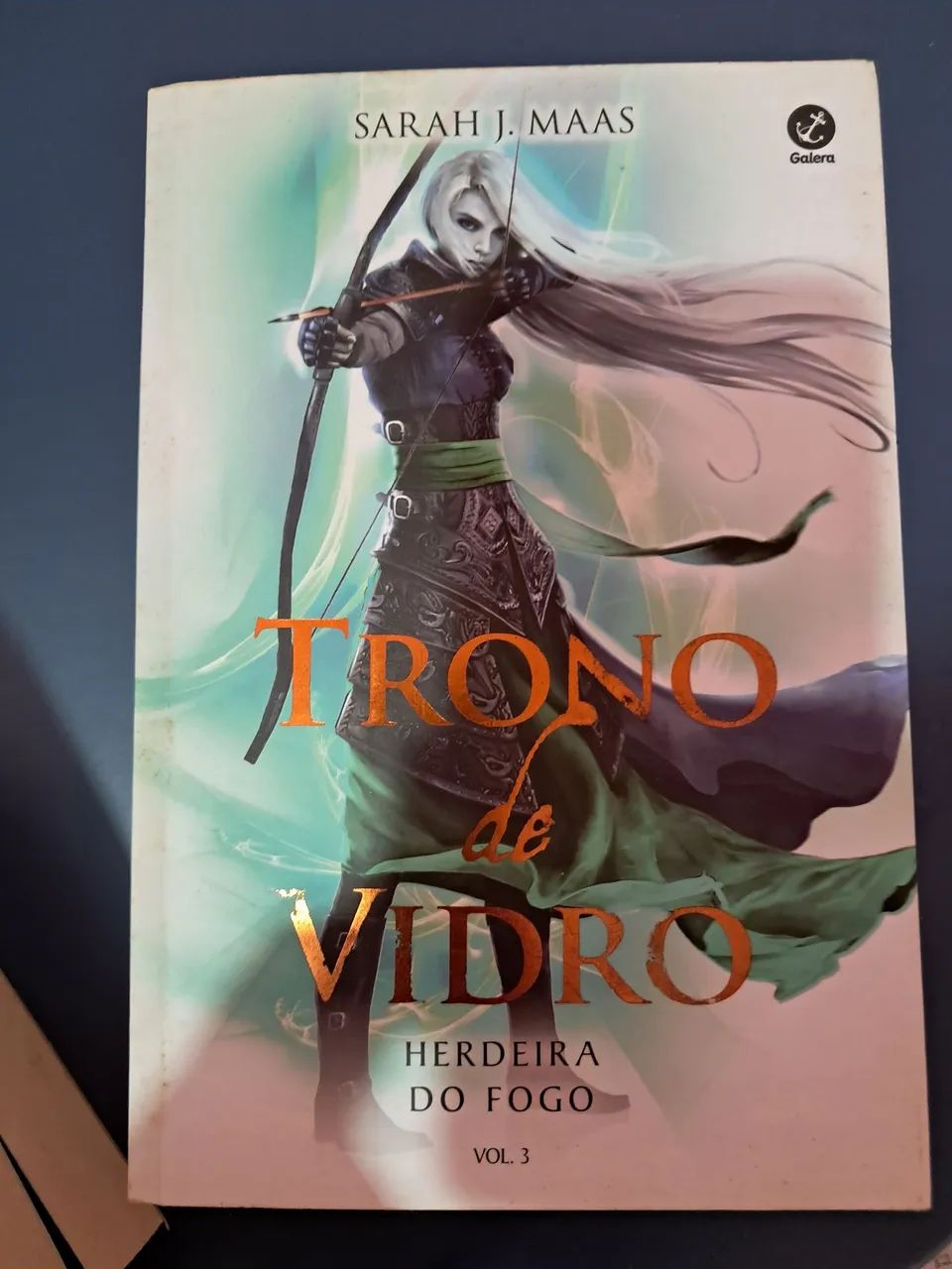Coleção Trono de Vidro (Sarah J. Maas, 8 livros) - Foto 5
