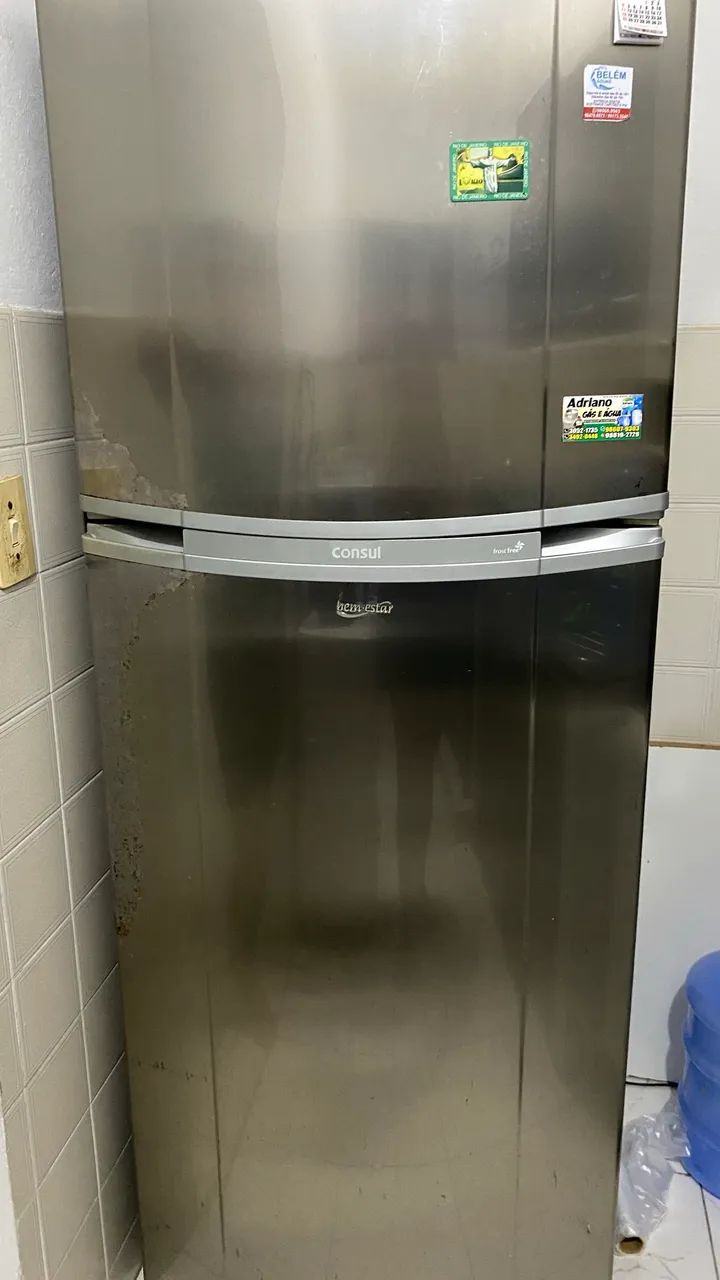 Geladeira Cônsul