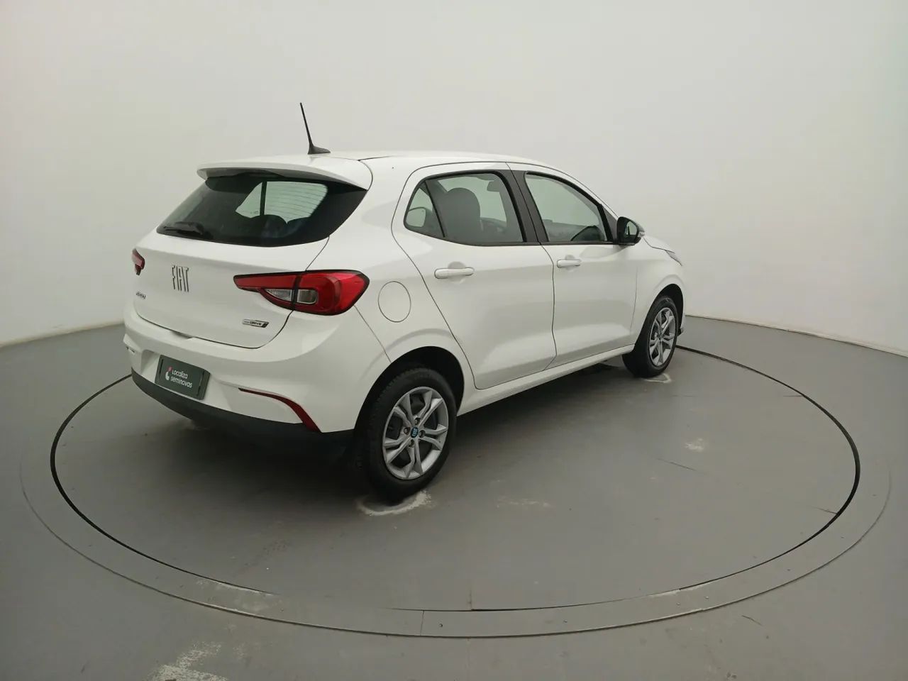 Fiat Argo Drive 1.0 Firefly 2026 - Foto 5