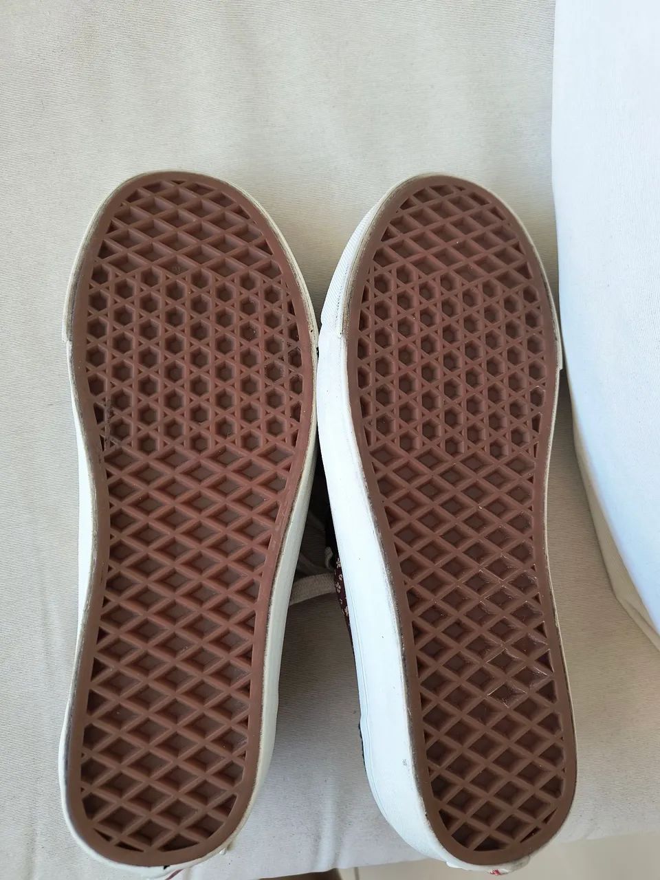 Vans feminino tamanho 35/36 - Foto 2