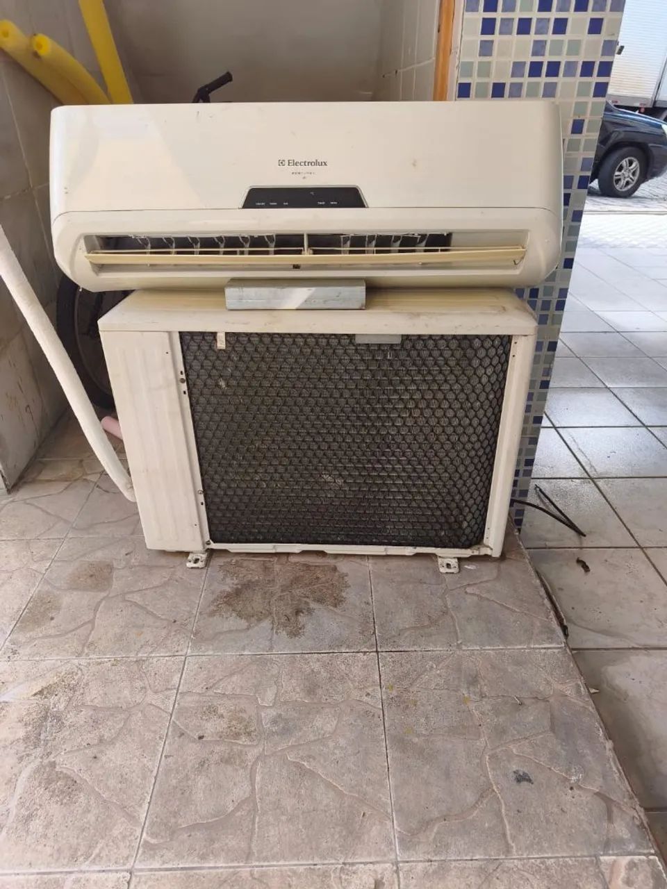Ar condicionado 