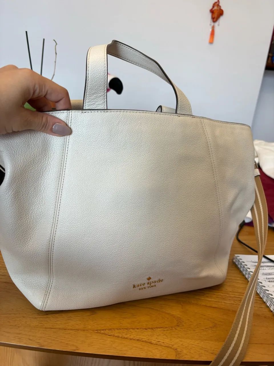 Bolsa Kate Spade - couro - Foto 2