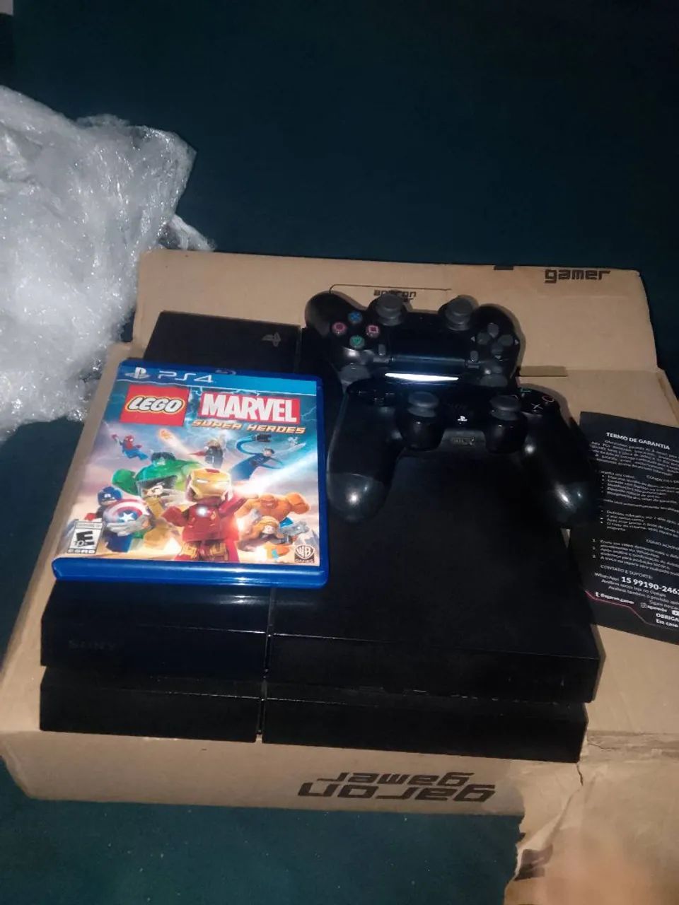 PS4 FAT 