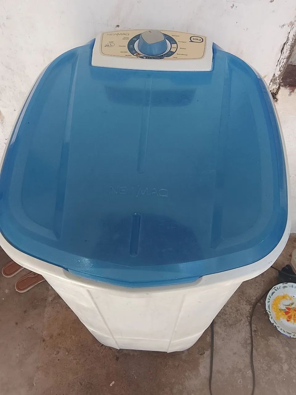 Tanquinho todo bom 