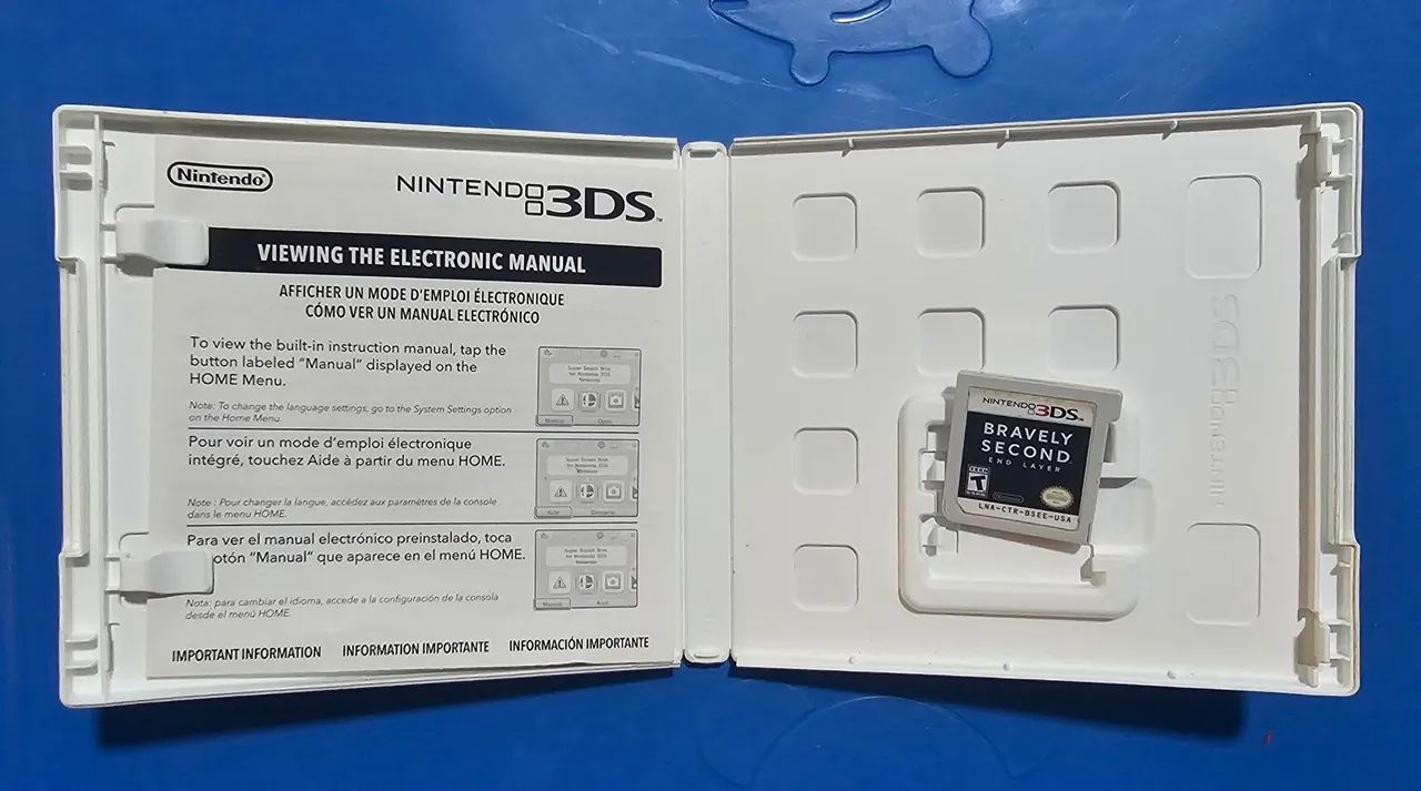 Bravely Second End Layer - Nintendo 3DS - Foto 2