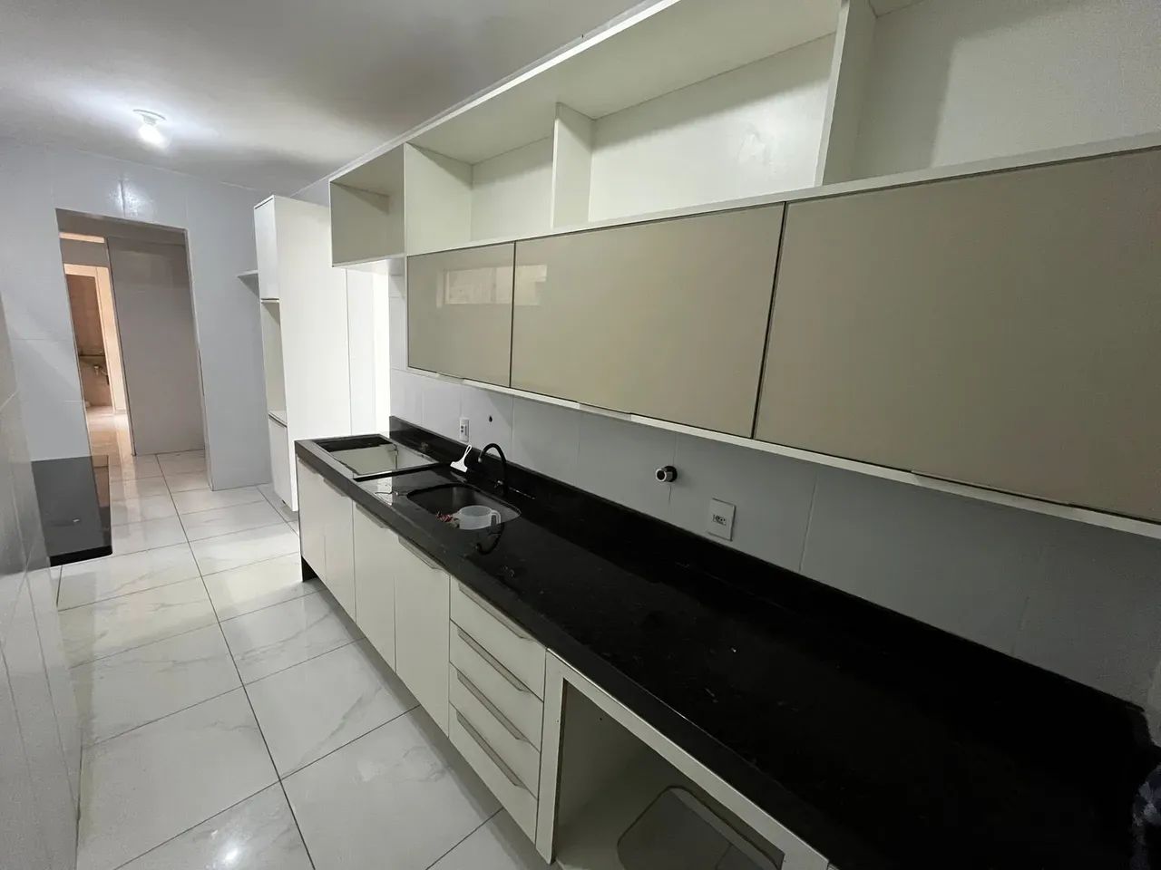 Apartamento com vista mar - Foto 4