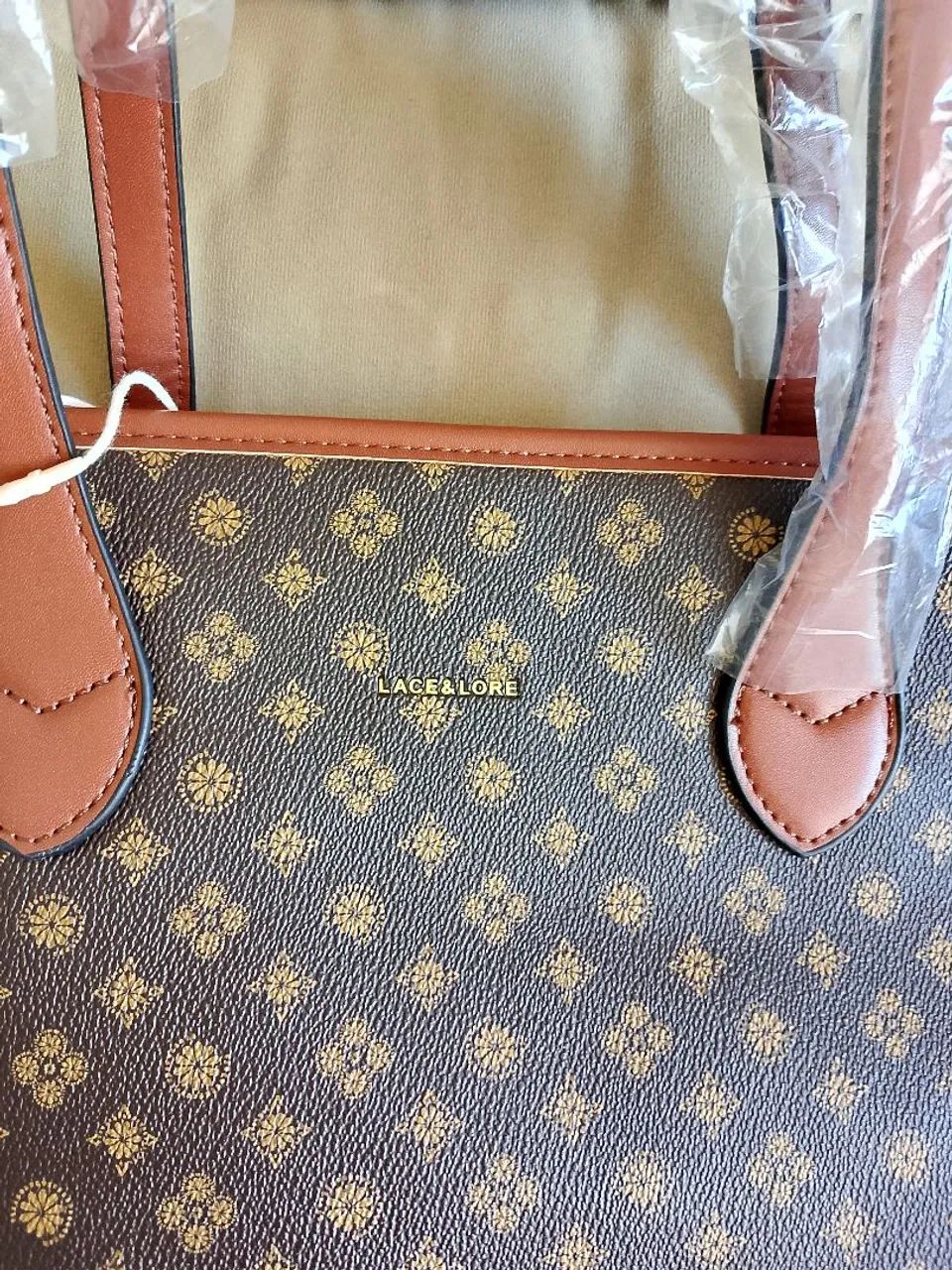 bolsa lace lore Cafe - Foto 5