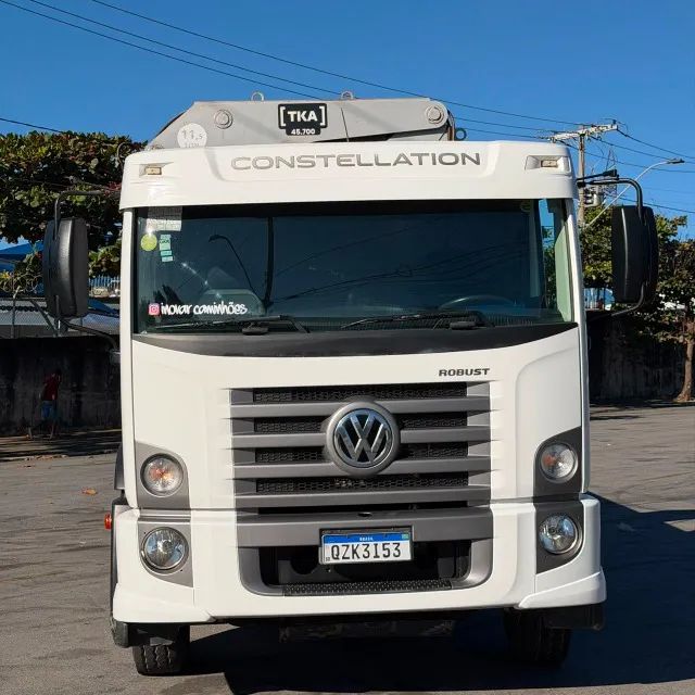 VW 24.260 6x2 - 2023 | Munck TKA 45.700 - Foto 3