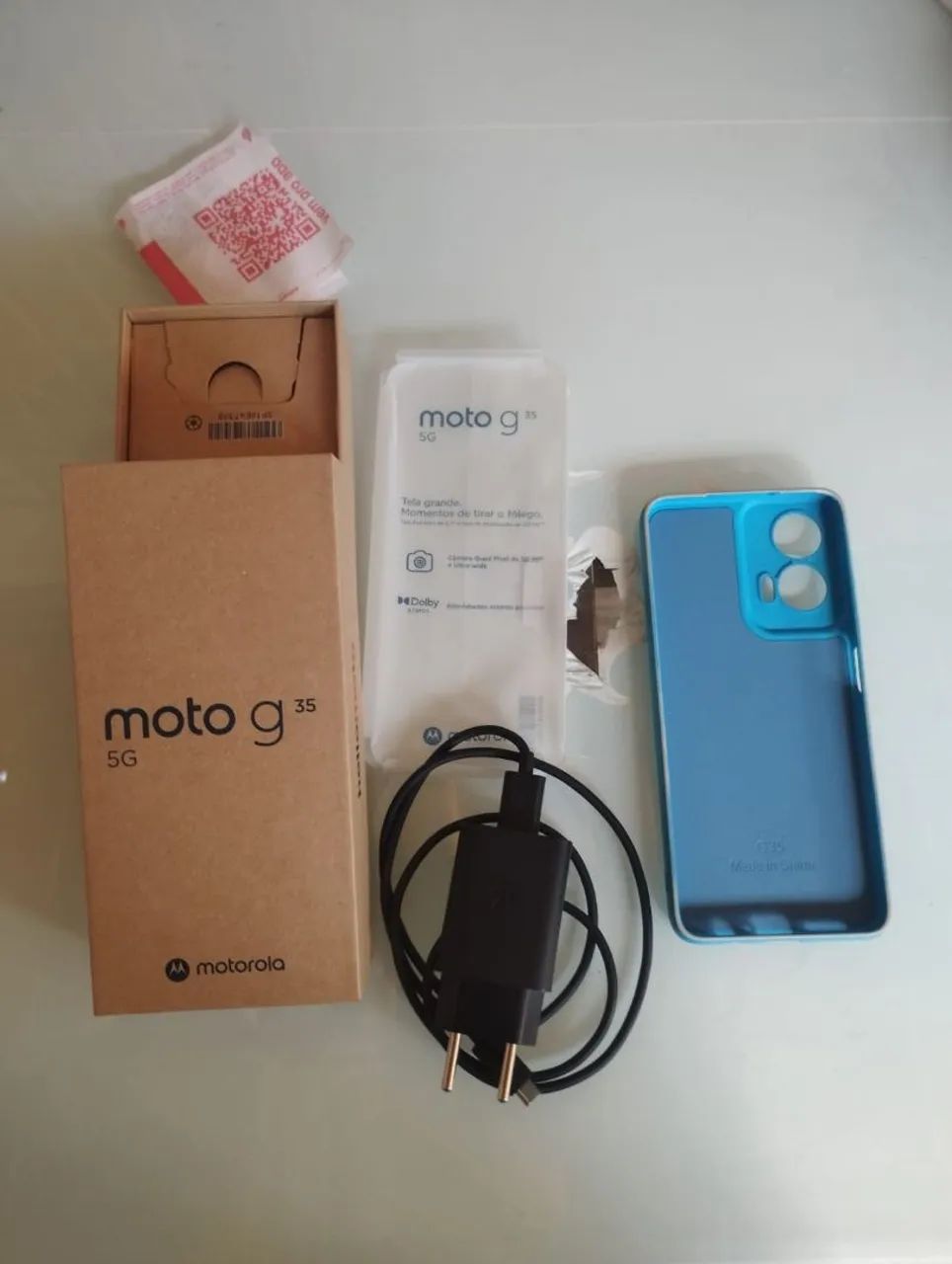Moto g35 5g - Foto 4