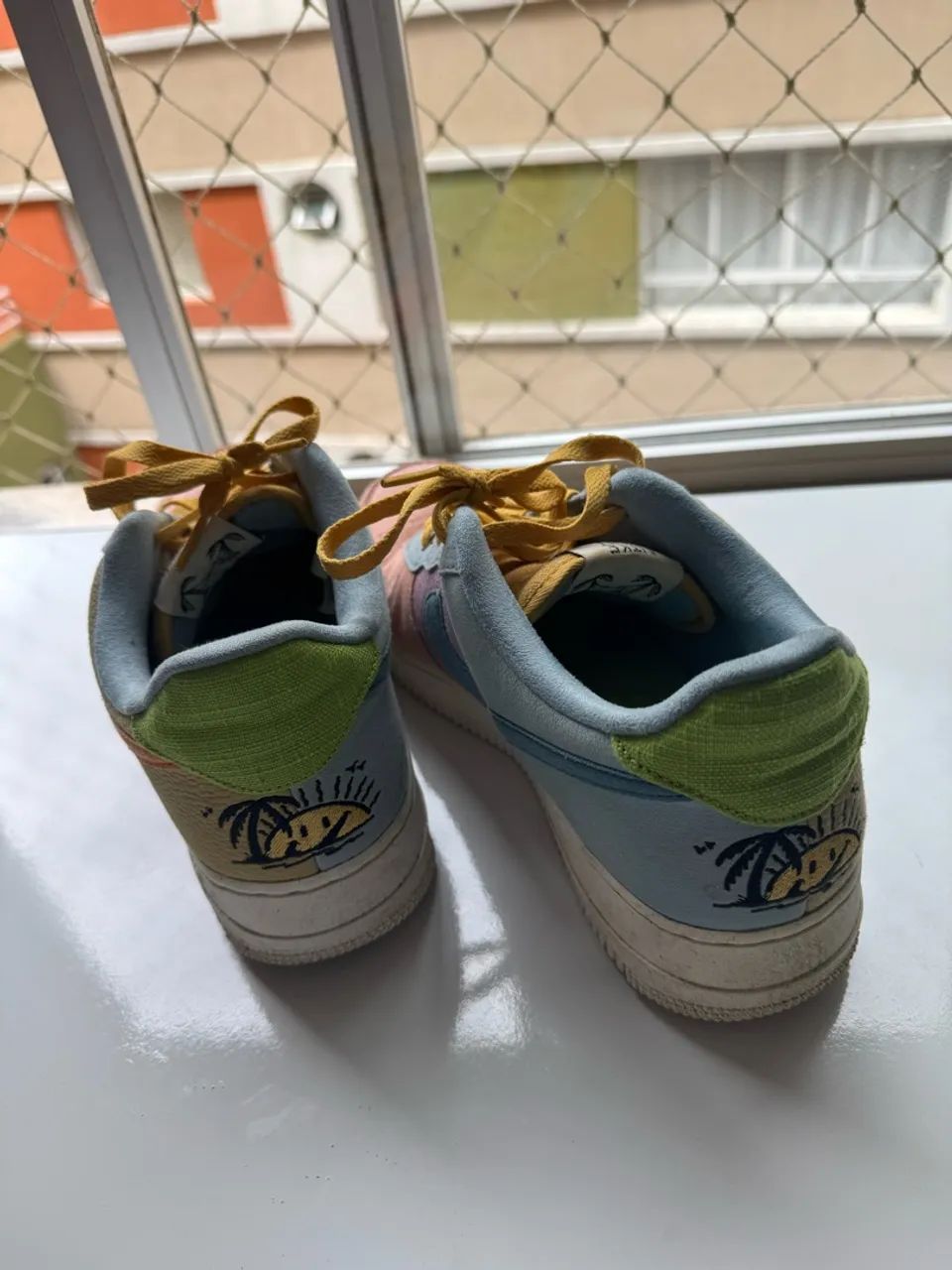 tênis airforce - Foto 2
