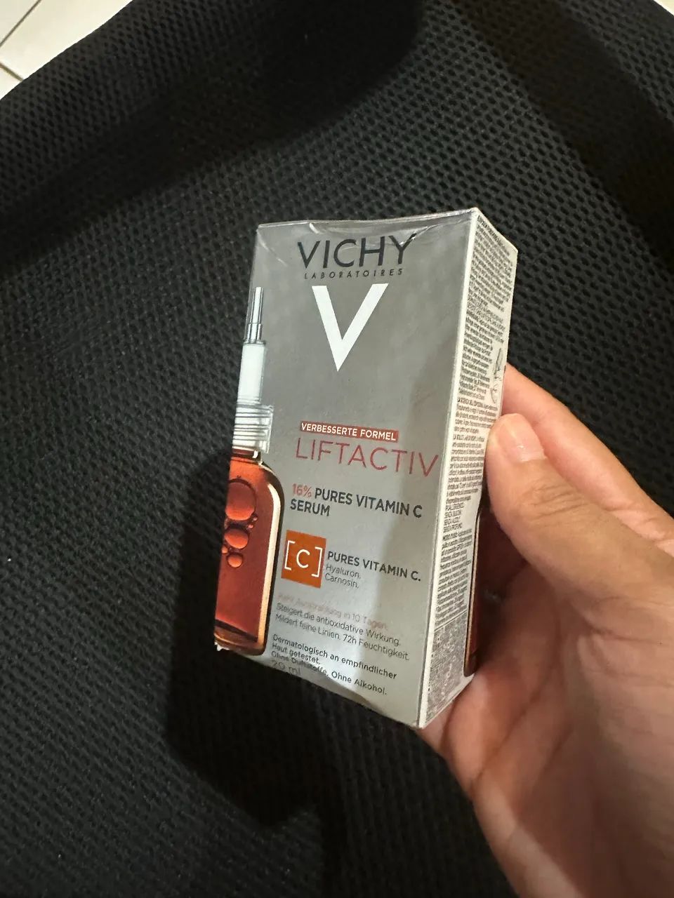 Serum vitamina C vichy - Foto 2