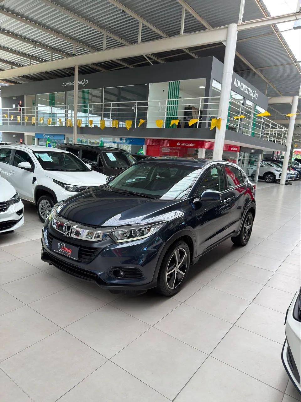 Honda Hr-V 2020