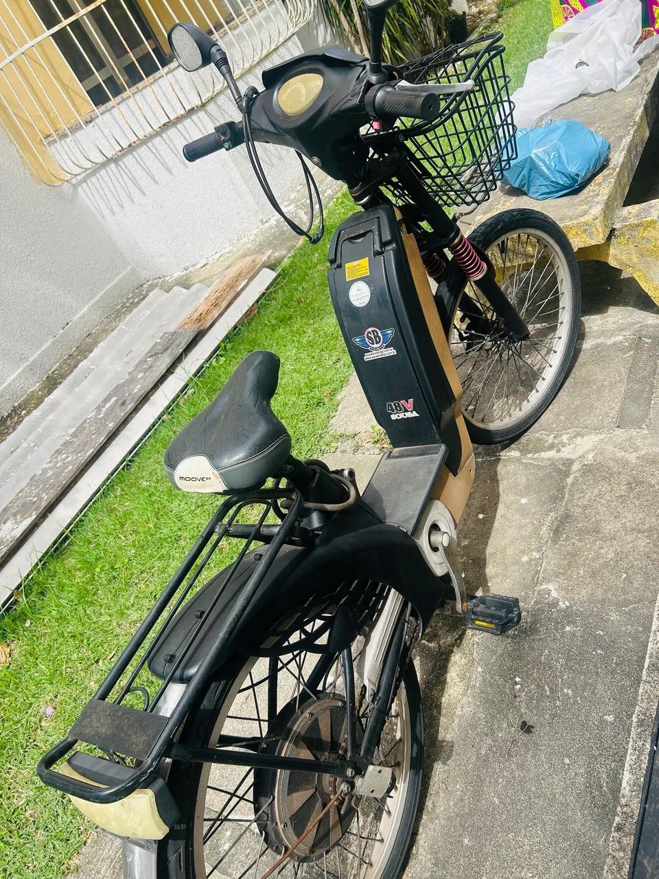 Bicicleta elétrica Sousa Bike / Parcelo no cartão  - Foto 2