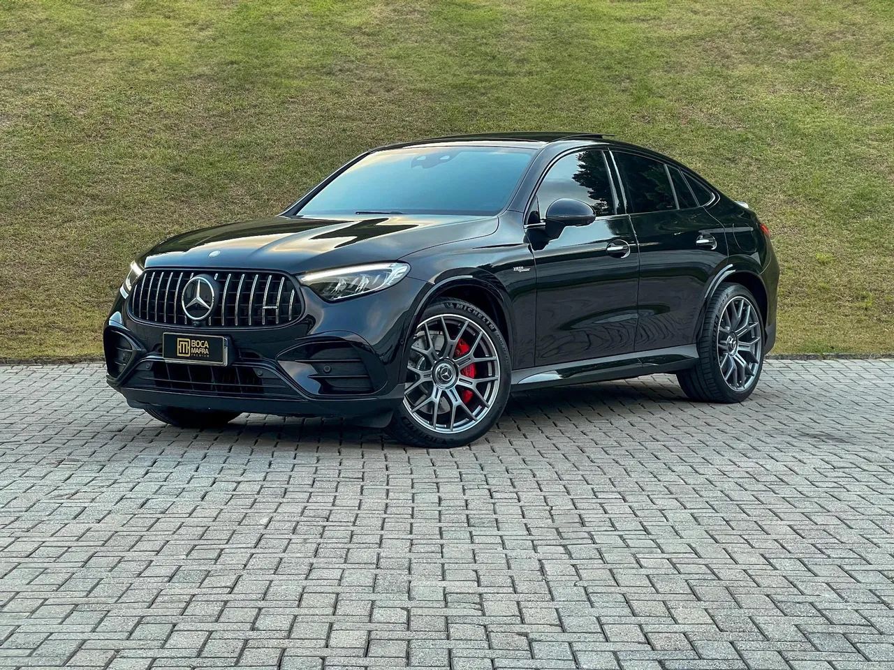 Mercedes-Benz Glc-63 2026
