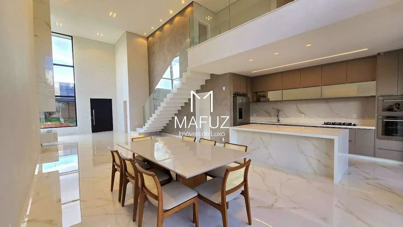 CASA COM 5 SUITES, PISCINA, AREA DE LAZER COMPLETA - Alphaville Nova Lima - Foto 5