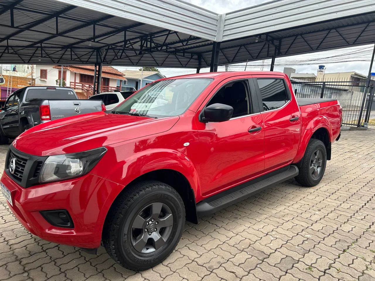 Nissan Frontier Frontier S CD 4x4 2.3 TB Diesel Mec. 2019