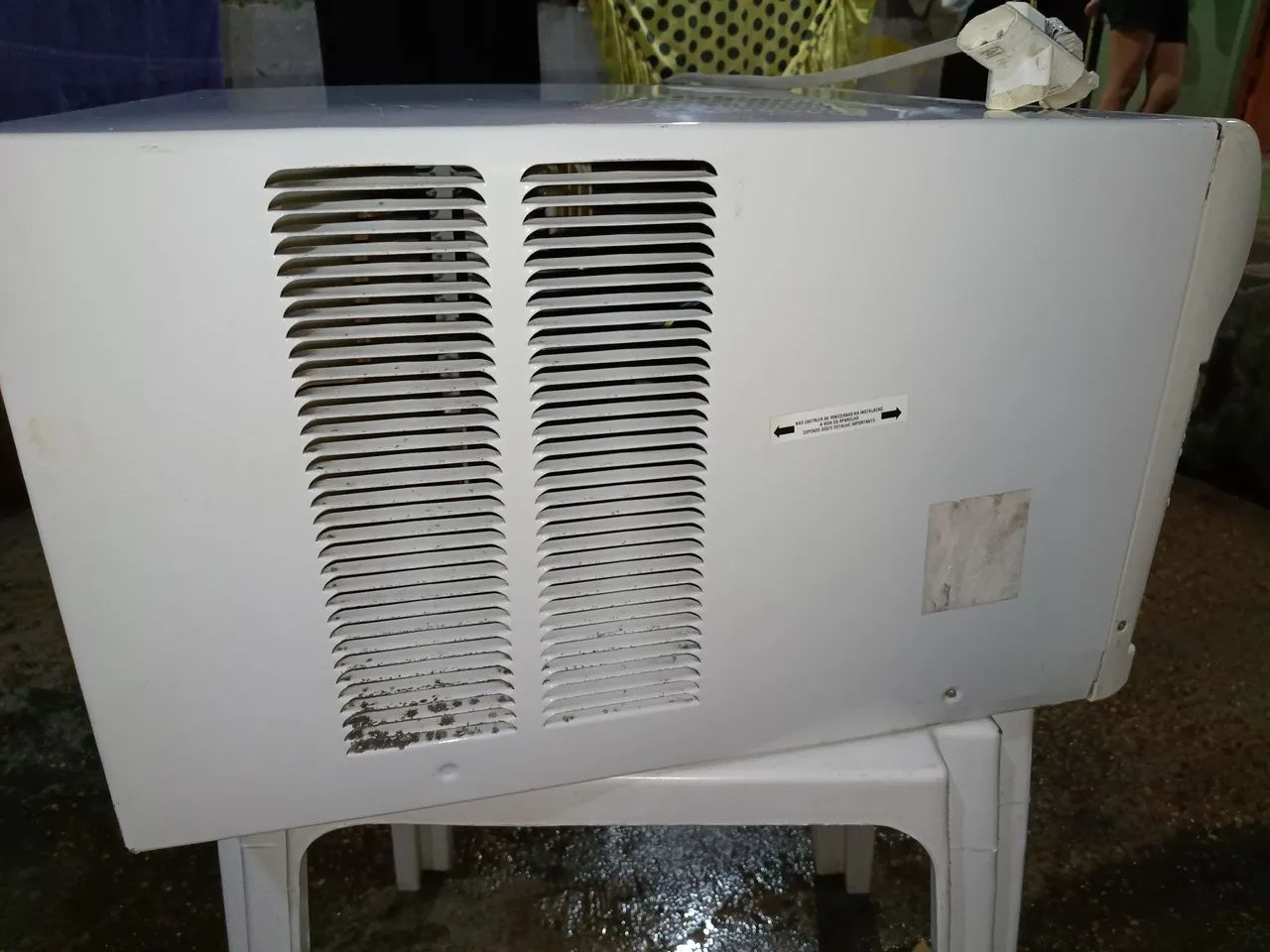 Ar-condicionado 494552050083440642