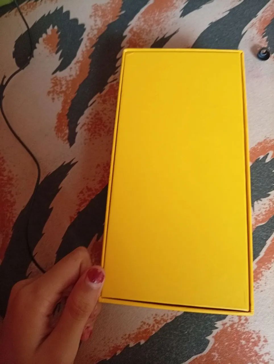 Caixa de celular vazia poco c85 - Foto 4