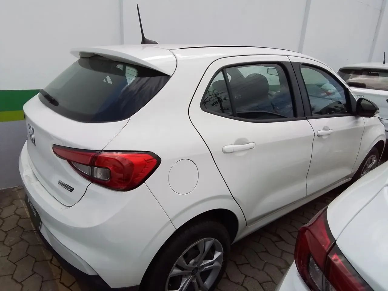 Fiat Argo Drive 1.0 Firefly 2026 - Foto 5