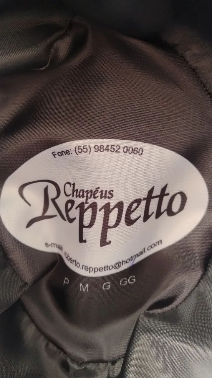 Chapéu gaúcho  - Foto 5