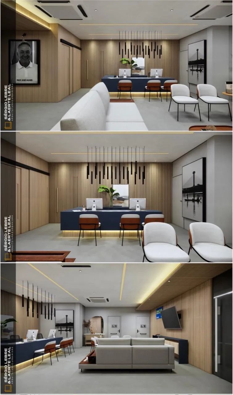 Sala Comercial Mobiliada  - Foto 5