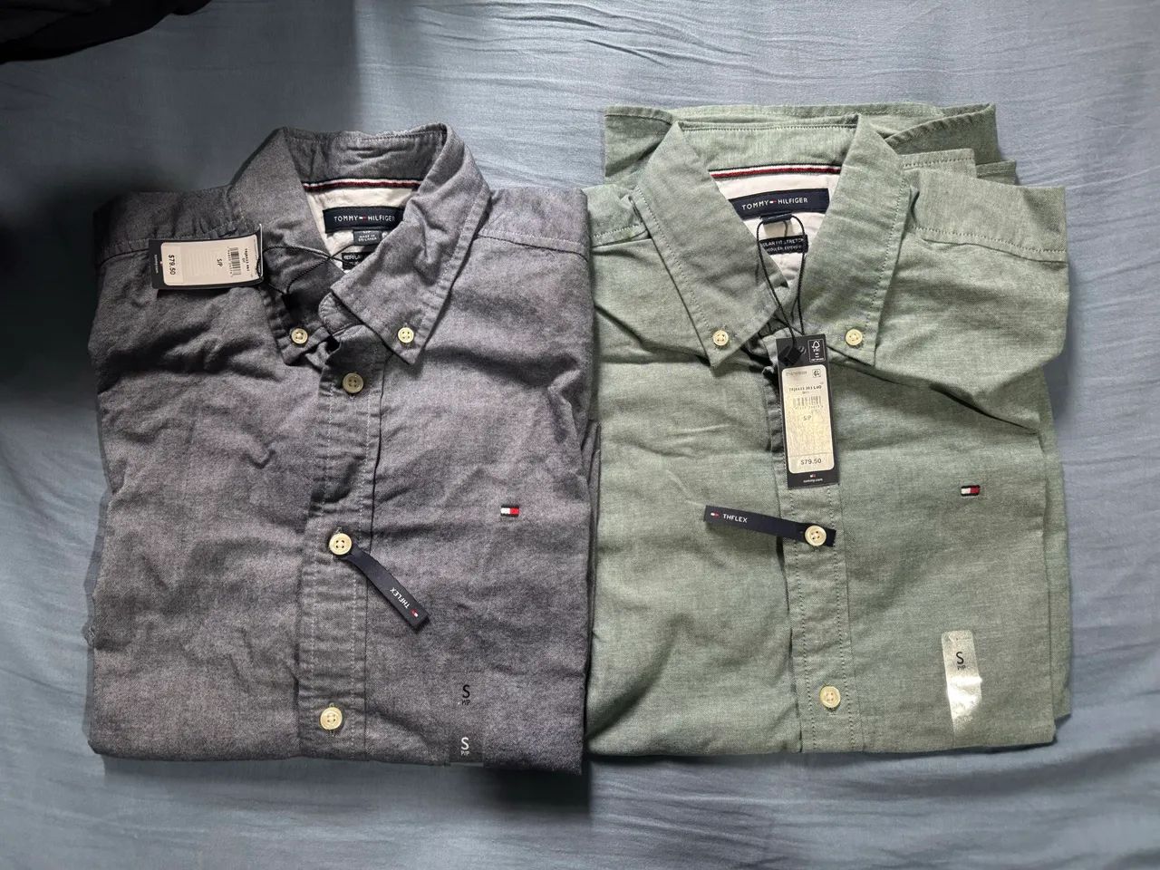 CAMISA TOMMY ORIGINAL 02 