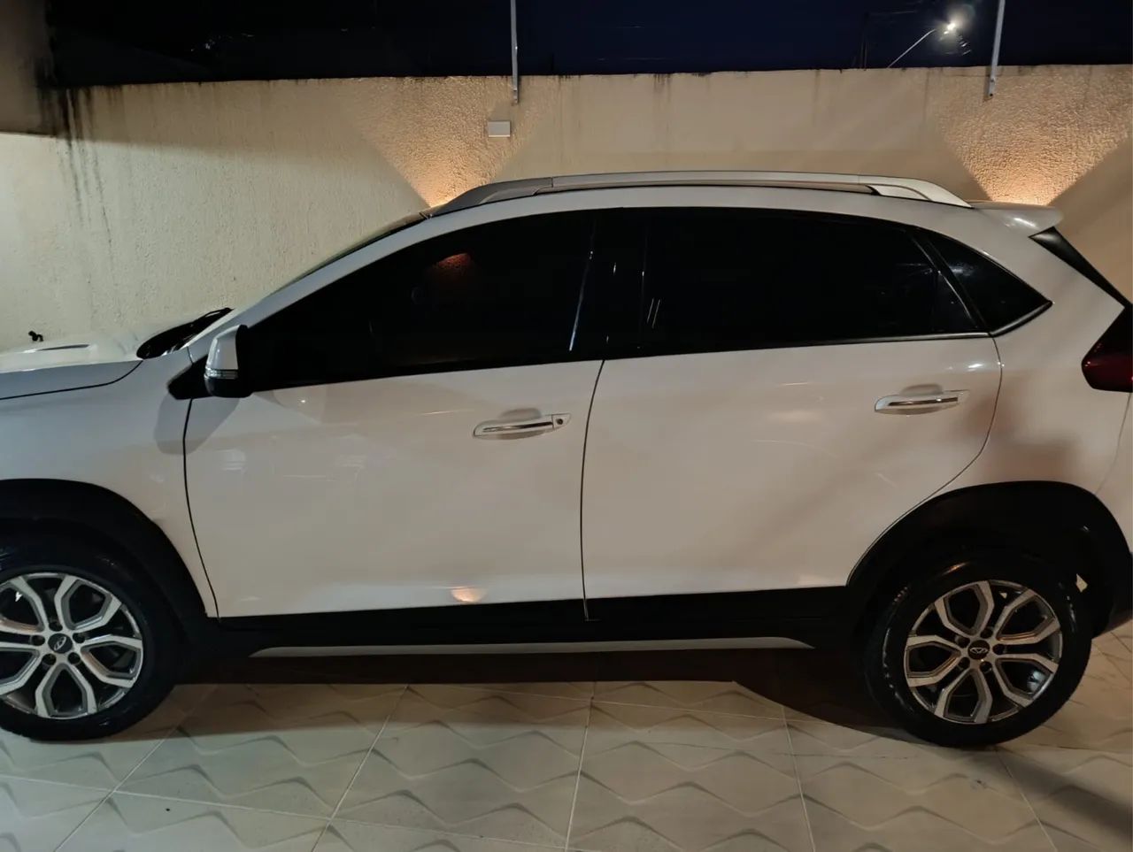 Caoa Chery Tiggo Tiggo 2 Look 1.5 16V Flex Aut.5p 2019