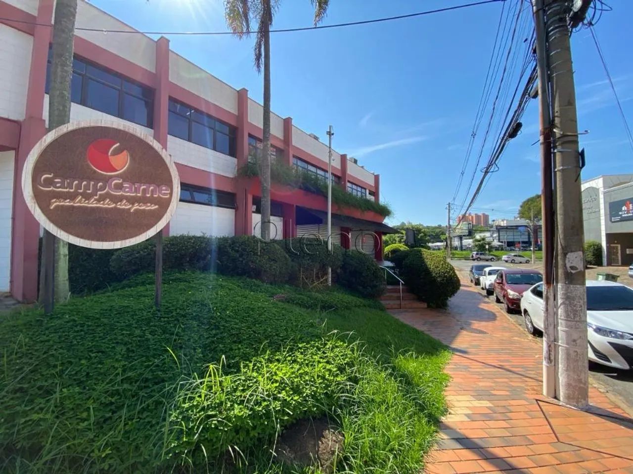 Prédio para alugar em Campinas, Cambuí, com 758.89 m²