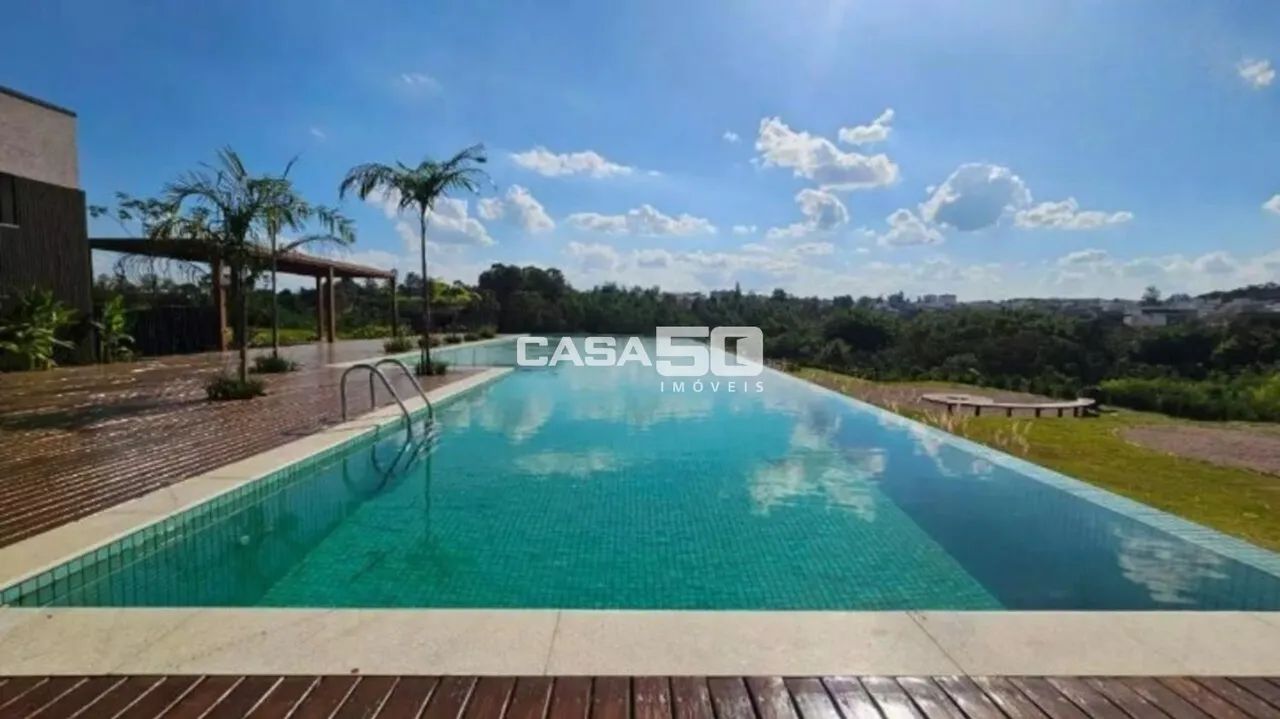 Terreno à venda no Condomínio Casa do Lago em Indaiatuba/SP. - Foto 11
