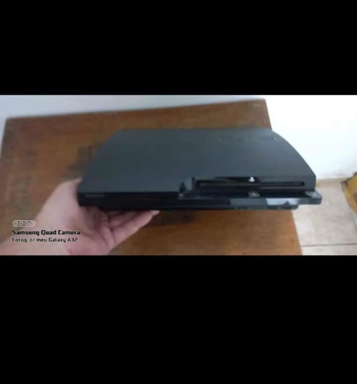 Vendo PS3 DESBLOQUEADO - Foto 2