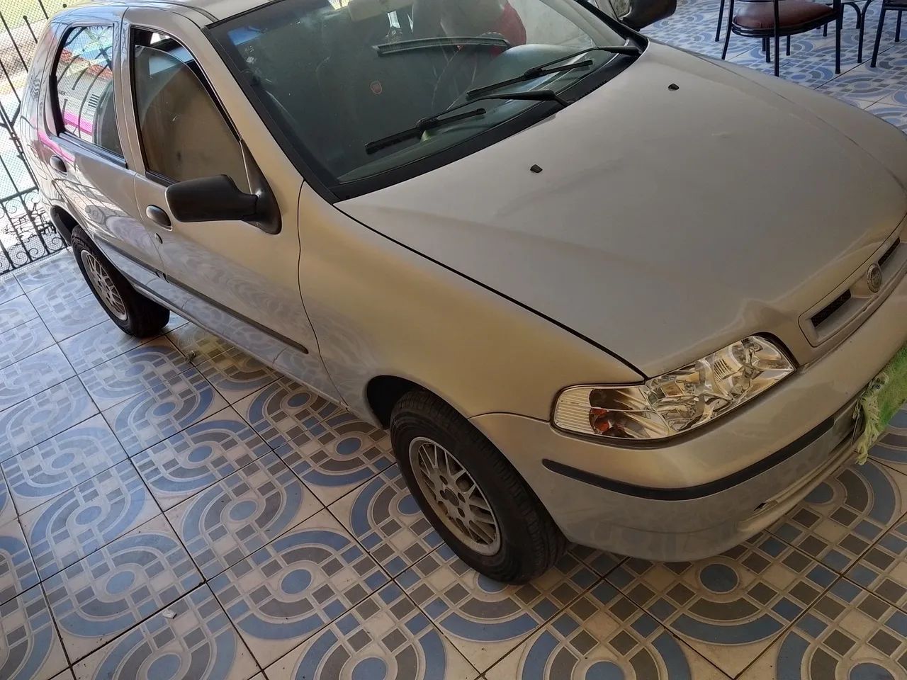 Fiat Palio 1.0/ Trofeo 1.0 Fire/ Fire Flex 2P 2005 - Foto 4
