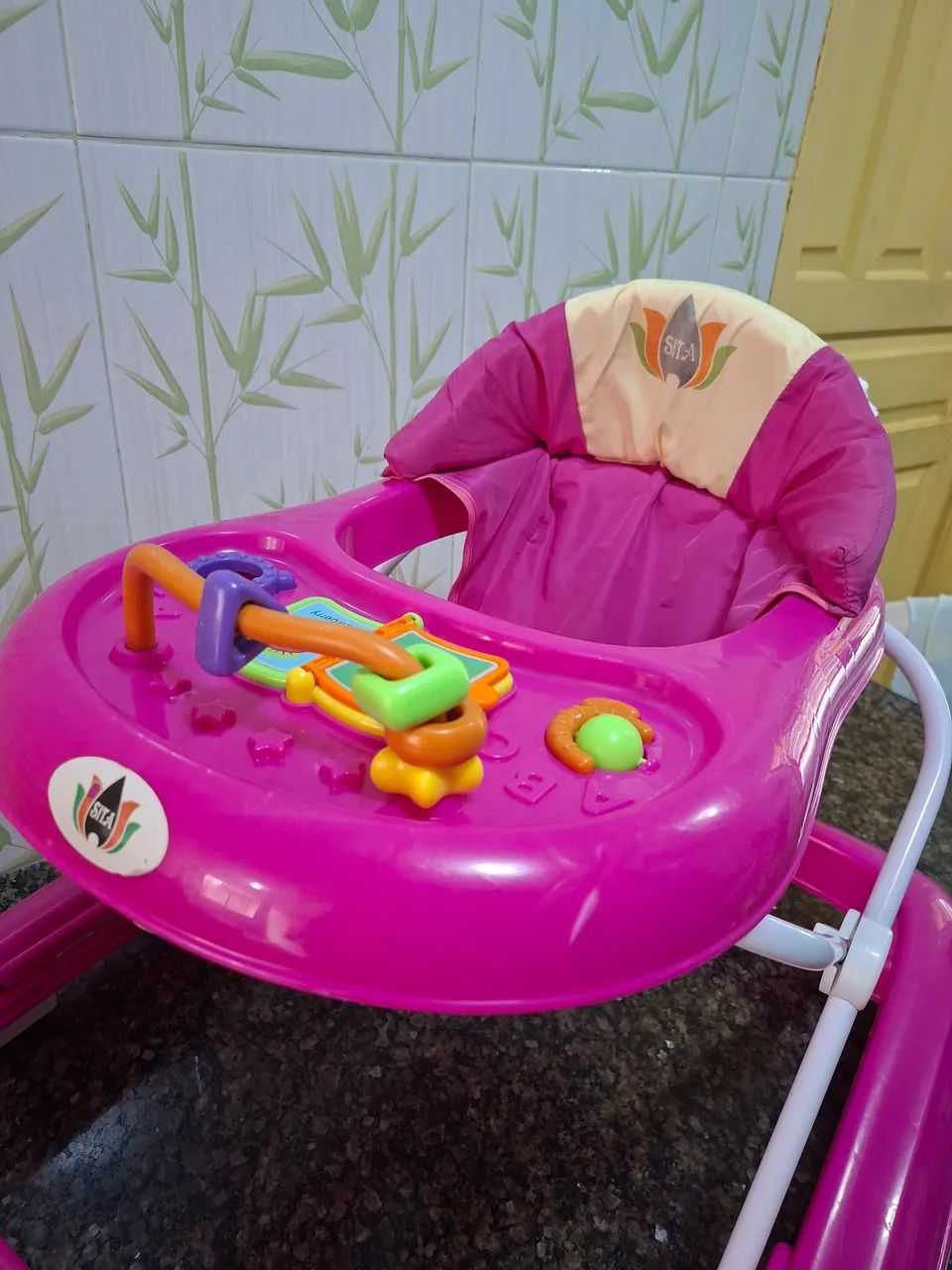 Andajar de menina  - Foto 3