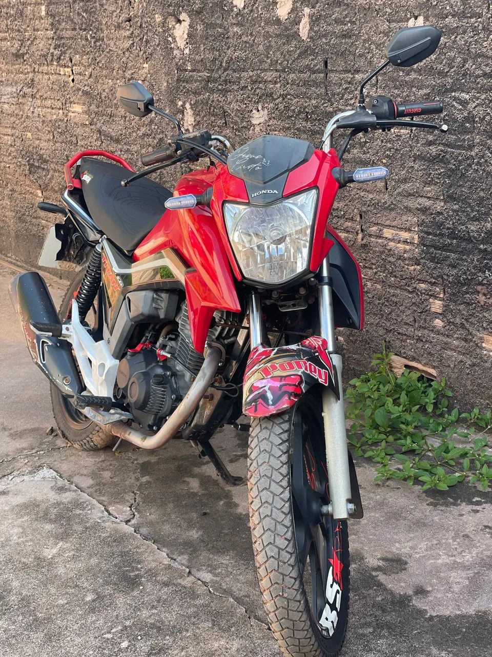 Honda 160 Titan S Flex 2020 - 1518650909 | OLX