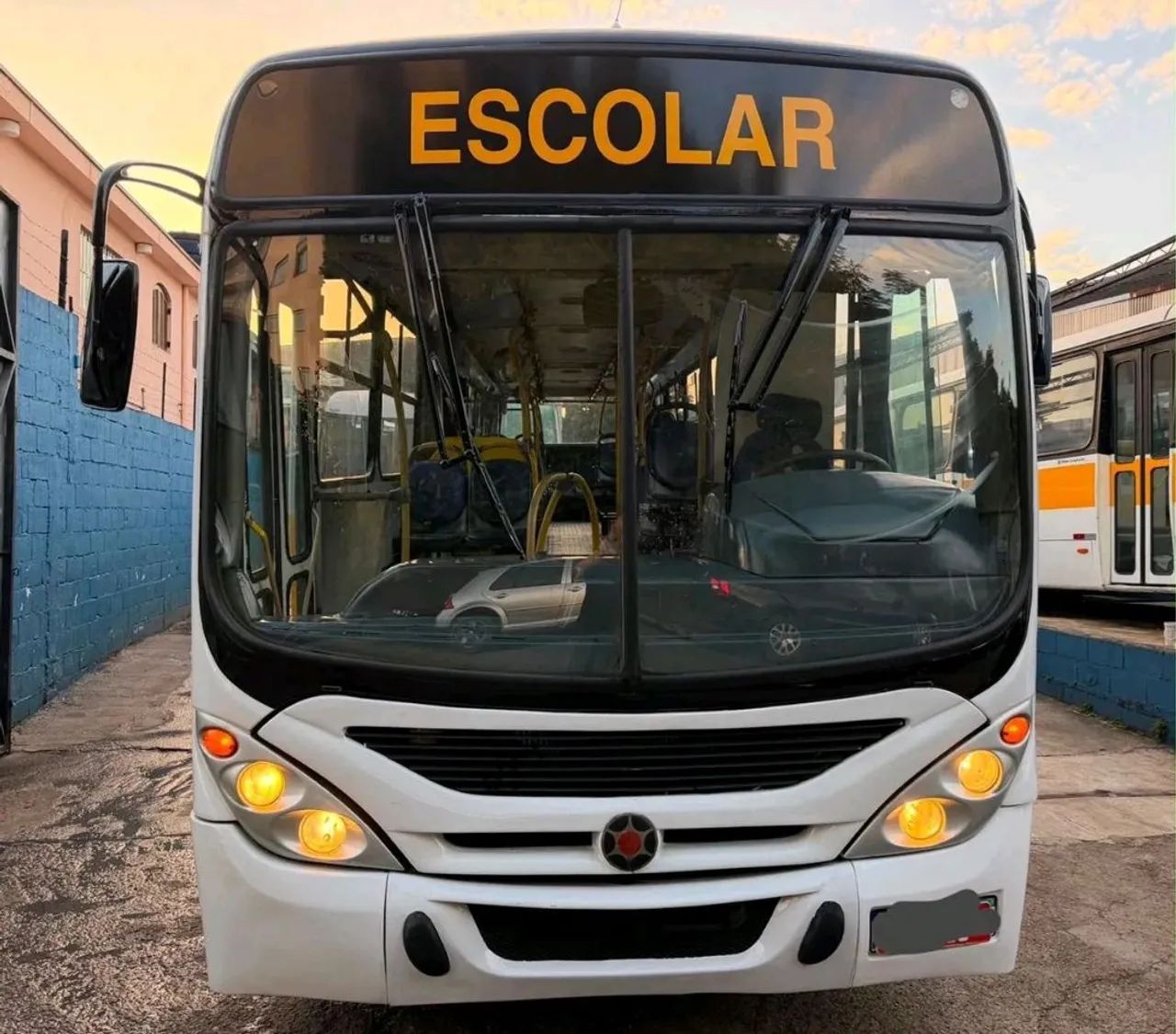 Onibus Urbano 2010 - Foto 4