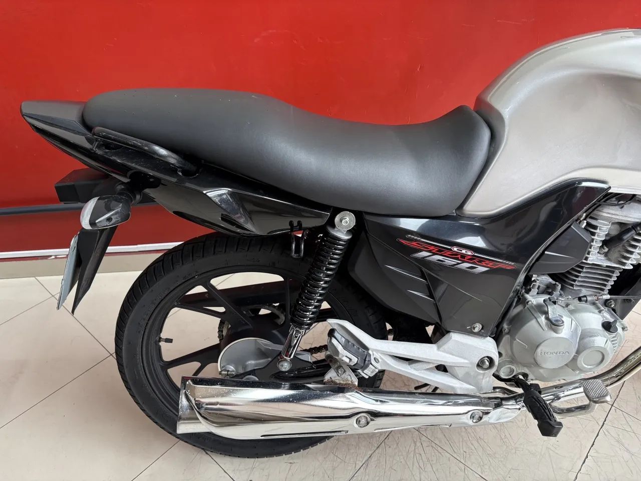 Honda Cg 160 start 2020 - Foto 3