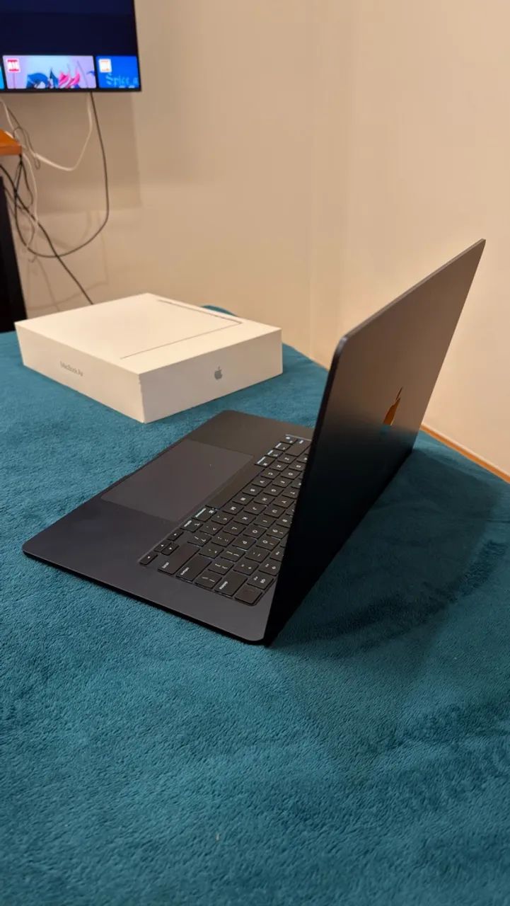 Macbook Air M2 com 99% de saúde de bateria - Foto 2