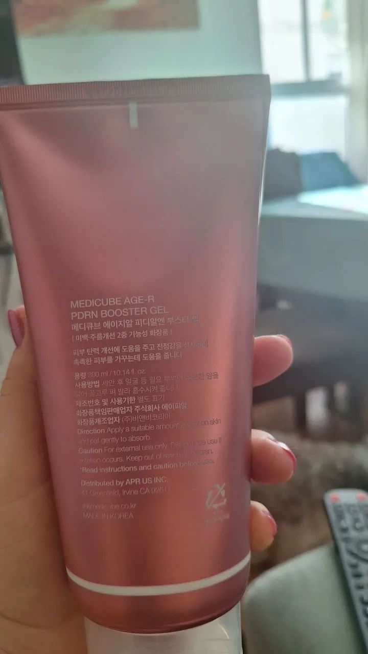 Pdrn booster gel Medicube  - Foto 2