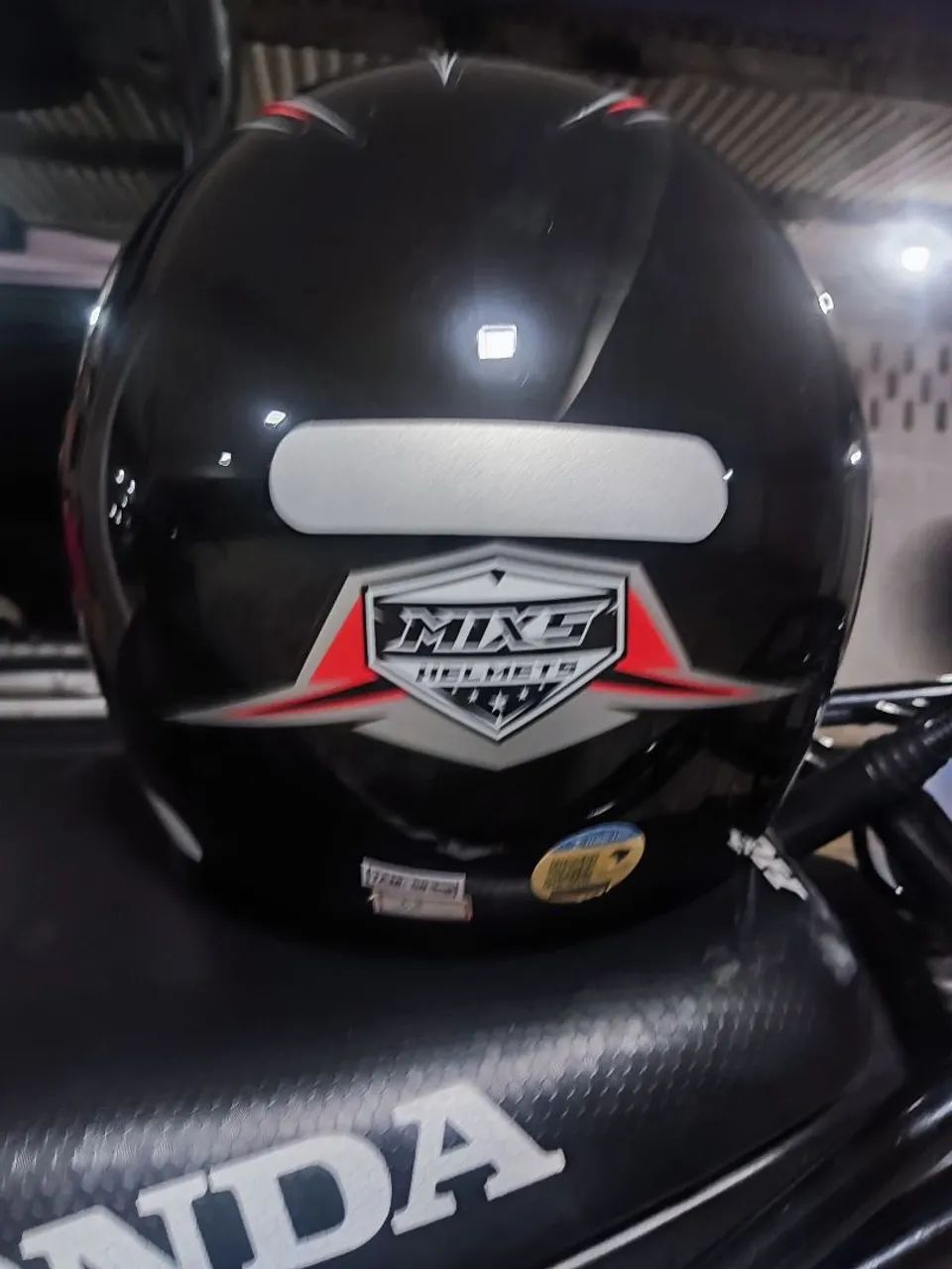 Capacete 58 - Foto 2